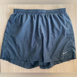 Nike Black Running Shorts